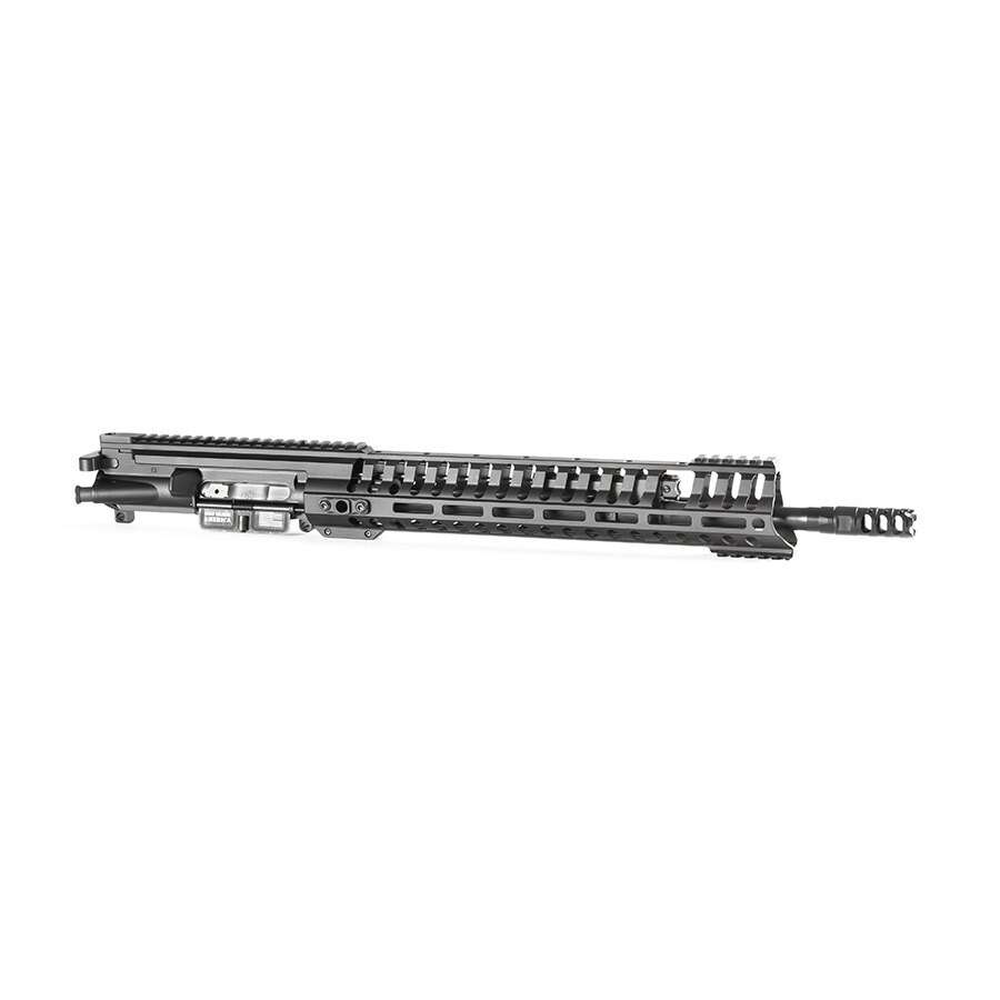 Upper Receivers Conv Kits Patriot Ordnance Factory P 415 EDGE Upper Receiver 223Rem|5.56NATO P-415 EDGE UPPER 5.56 10.5" BK •  • Model: P-415 EDGE Upper Receiver